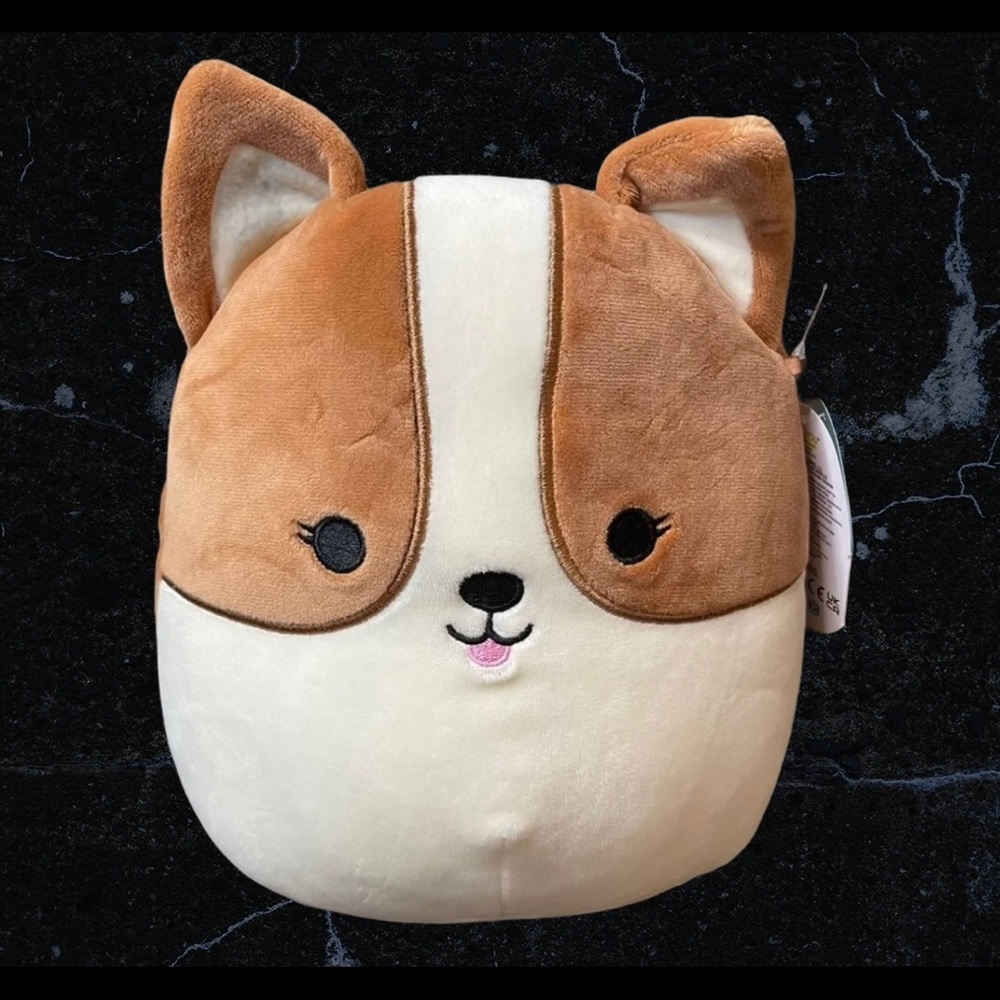 Regina the Corgi Squishmallow